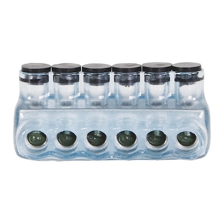 Polaris Electrical Connector IPL4-6CB - product photo 1