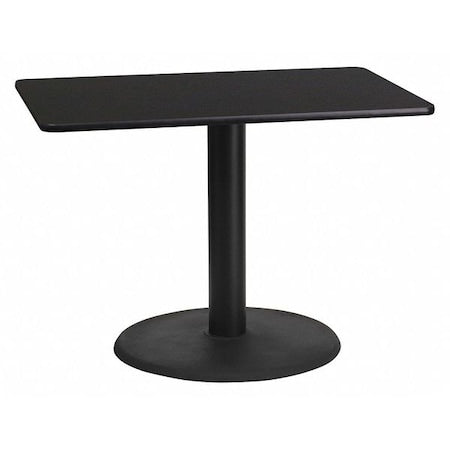 Flash Furniture Kitchen Furniture XU-BLKTB-2442-TR24-GG - product photo 1