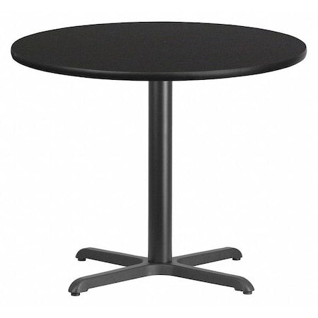Flash Furniture Kitchen Furniture XU-RD-36-BLKTB-T3030-GG - product photo 1