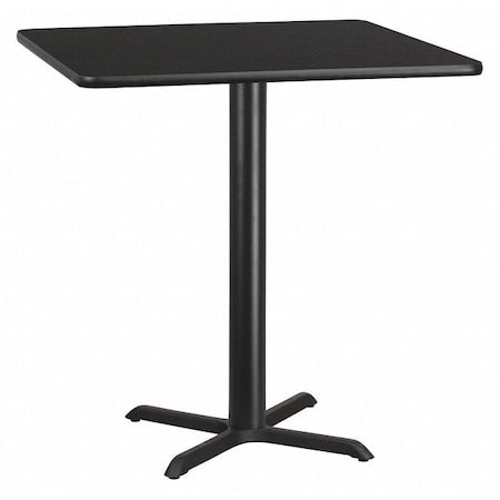 Flash Furniture Kitchen Furniture XU-BLKTB-4242-T3333-GG - product photo 1
