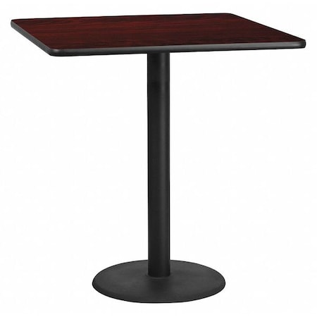Flash Furniture Kitchen Furniture XU-MAHTB-4242-TR24B-GG - product photo 1
