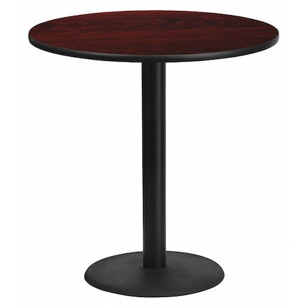 Flash Furniture Kitchen Furniture XU-RD-42-MAHTB-TR24B-GG - product photo 1