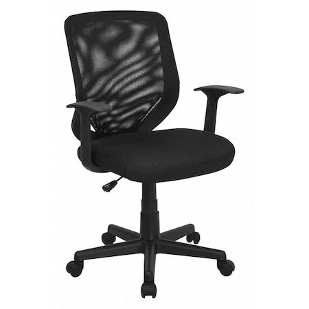 Flash Furniture Office Furniture LF-W-95A-BK-GG - product photo 1