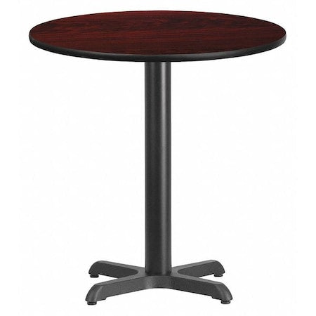 Flash Furniture Kitchen Furniture XU-RD-24-MAHTB-T2222-GG - product photo 1