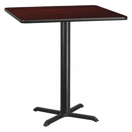 Flash Furniture Kitchen Furniture XU-MAHTB-4242-T3333B-GG - product photo 1
