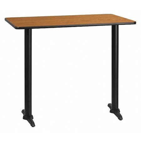 Flash Furniture Kitchen Furniture XU-NATTB-3048-T0522B-GG - product photo 1