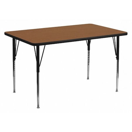 Flash Furniture Office Furniture XU-A2448-REC-OAK-H-A-GG - product photo 1