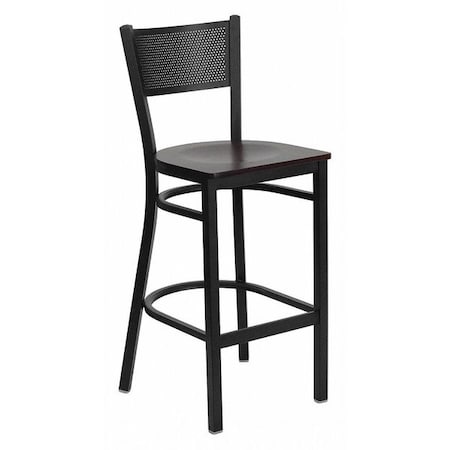 Flash Furniture Kitchen Furniture XU-DG-60116-GRD-BAR-MAHW-GG - product photo 1