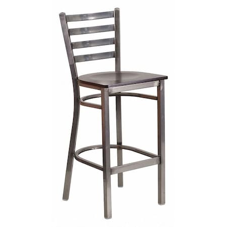 Flash Furniture Kitchen Furniture XU-DG697BLAD-CLR-BAR-WALW-GG - product photo 1