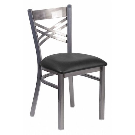 Flash Furniture Office Furniture XU-6FOB-CLR-BLKV-GG - product photo 1