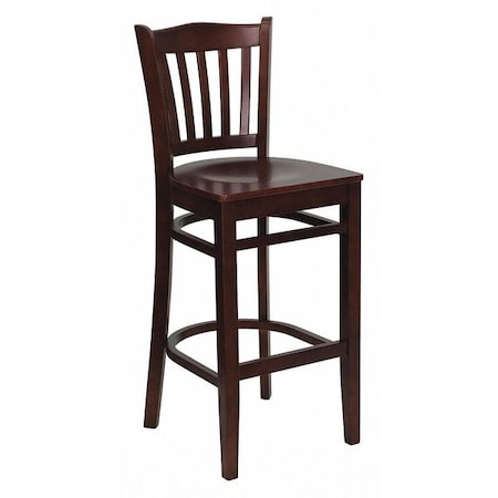 Flash Furniture Kitchen Furniture XU-DGW0008BARVRT-MAH-GG - product photo 1
