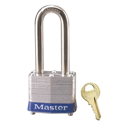 Master Lock Safety Equipment 3KALHBLU-0354 - product photo 1