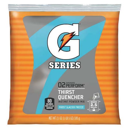 Gatorade Food Item 33677 - product photo 1