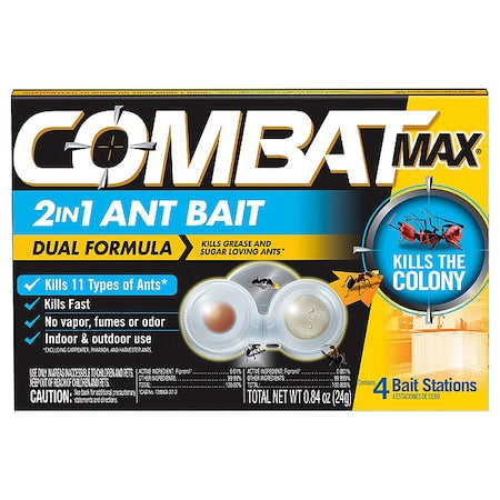 Combat Repellent 07172 - product photo 1