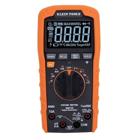 Klein Tools Electrical Tester MM720 - product photo 1