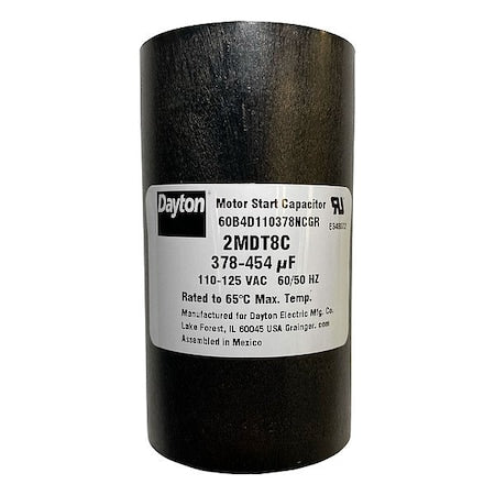 Dayton Motor 2MDT8 - product photo 1