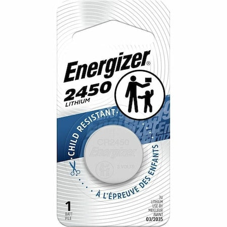 Energizer Battery ECR2450BP - product photo 1