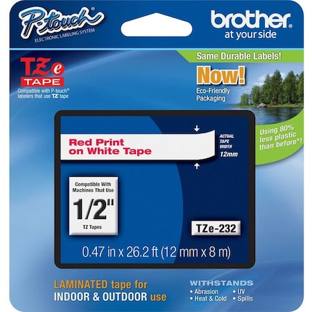 Brother Office Electronics Item TZE232G - product photo 1