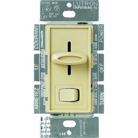 Lutron Wiring Device S-10PH-IV - product photo 1