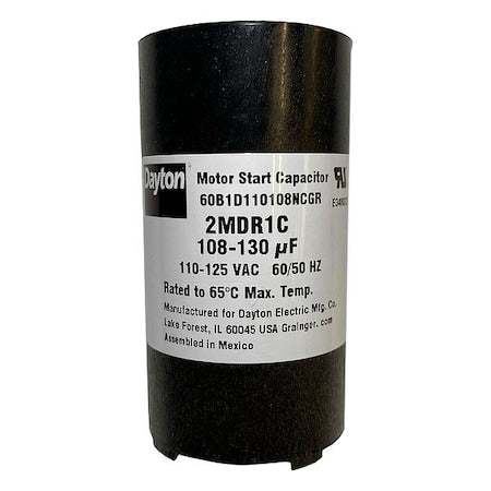 Dayton Motor 2MDR1 - product photo 1