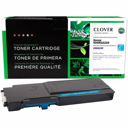 Clover Imaging Group Office Electronics Item 200820P - product photo 1