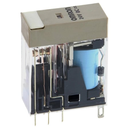 Omron Control Component G2R-2-SD DC24(S) - product photo 1