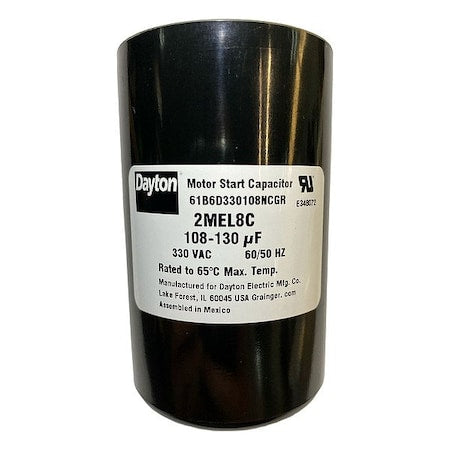 Dayton Motor 2MEL8 - product photo 1