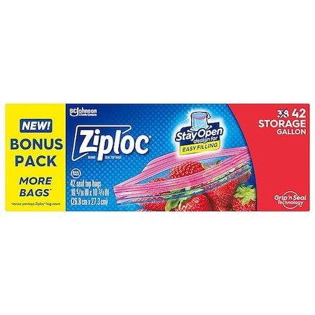 Ziploc Food Storage Container 383233 - product photo 1