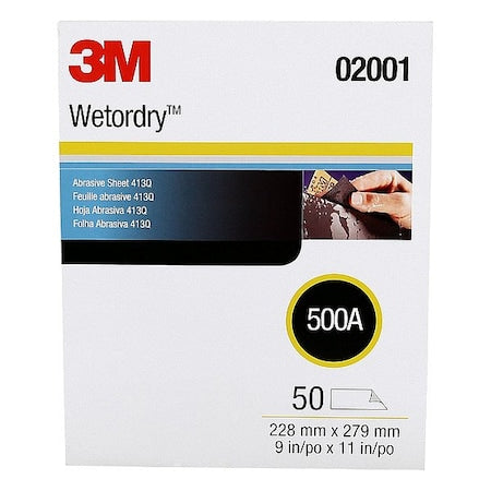 3M Sanding Abrasive 7000118291 - product photo 1