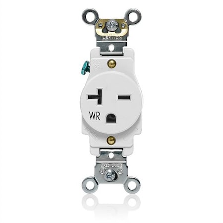 Leviton Wiring Device W5461-W - product photo 1