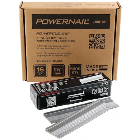 Powernail Nail L150165 - product photo 1