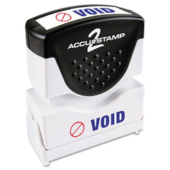 AccuStamp Rubber Stamp 035539, 1-5/8" x 1/2"