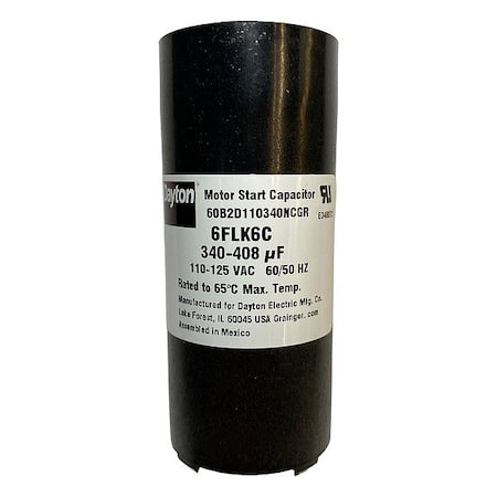 Dayton Motor 6FLK6 - product photo 1