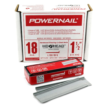 Powernail Nail L150185 - product photo 1