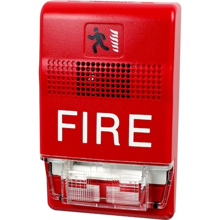 Edwards Signaling Safety Equipment EG1RF-CVM - product photo 1