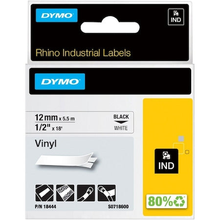 Dymo Safety Sign 18444 - product photo 1