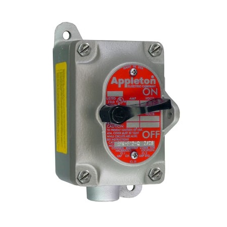 Appleton Electric Control Component EFSFR1Q - product photo 1