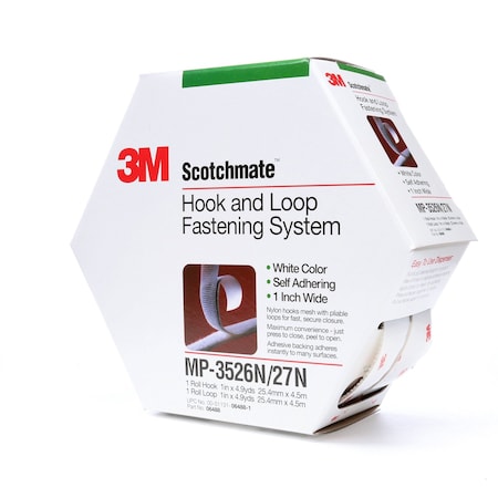 3M Hook MP3526N/MP3527N - product photo 1