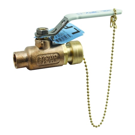 Apollo Valves Pipe Fitting 70LF204HC - product photo 1