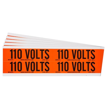 Brady Safety Sign 152347 - product photo 1