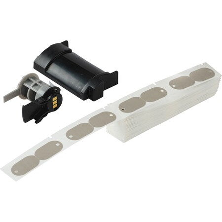 Brady Safety Sign M6-144-145-GY - product photo 1