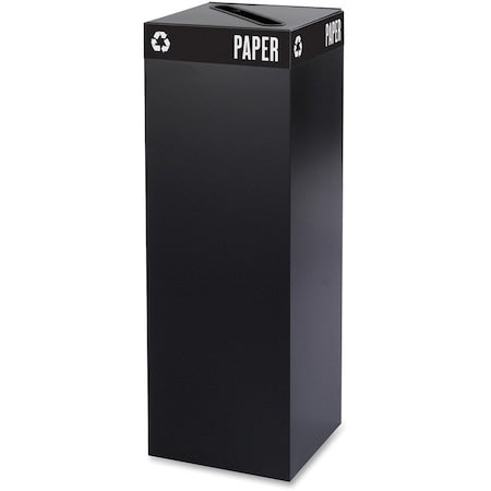 Safco Trash Can 2984BL - product photo 1