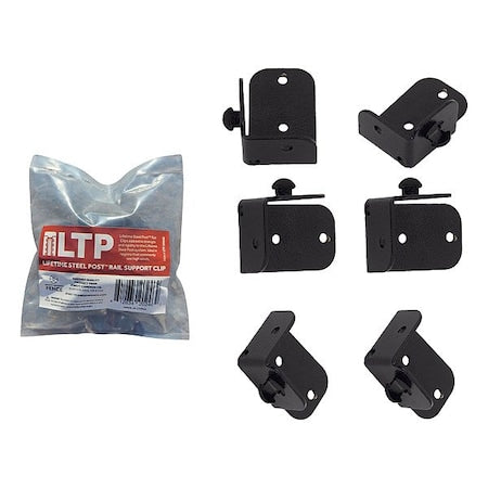 Lifetime Steel Post Fence Part LTP 20246 - product photo 1