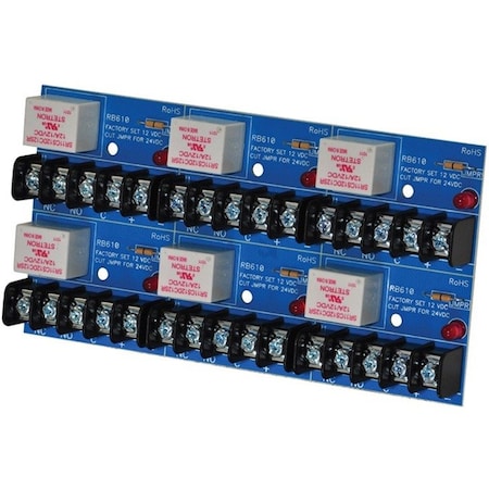 Altronix Hvac Control RB610 - product photo 1