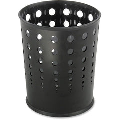 Safco Trash Can 9740BL - product photo 1