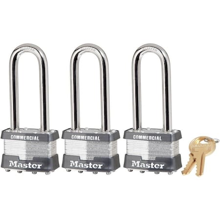 Master Lock Lock 1TRILJCOM - product photo 1