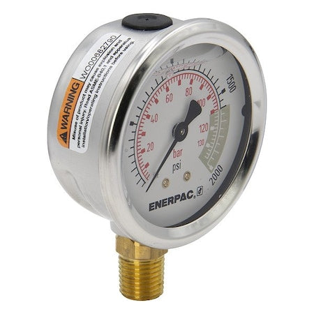 Enerpac Pressure Gauge G2515L - product photo 1