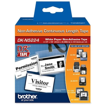 Brother Office Electronics Item DKN5224 - product photo 1