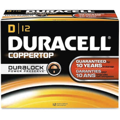 DURACELL MN1300 D Battery - product photo 1