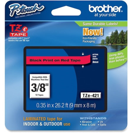 Brother Office Electronics Item TZE421G - product photo 1